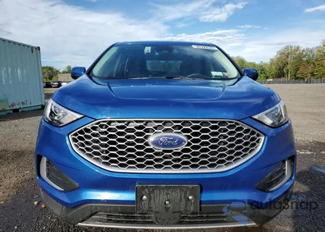 2024 Ford Edge Sel из США, поврежденный, VIN 2FMPK4J9XRBA69959